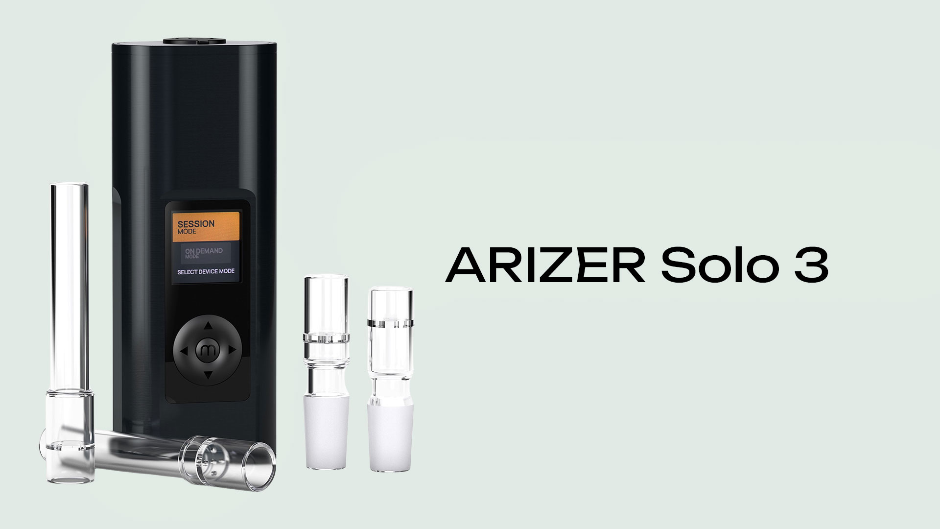 Arizer Solo 3 Test