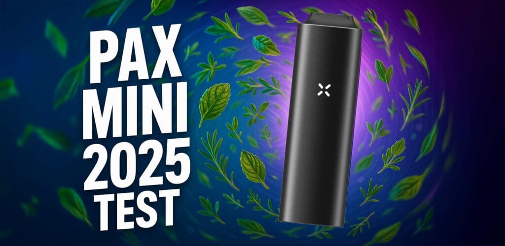 PAX Mini 2 Vaporizer für Kräuter