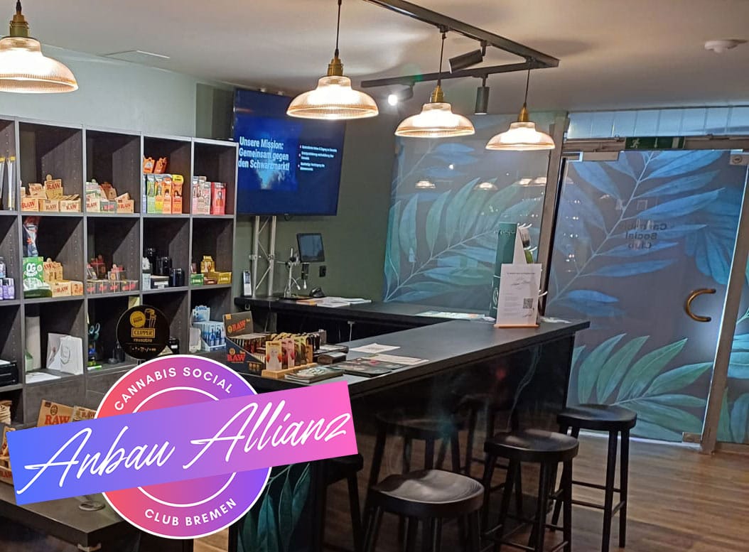 Cannabis Club Bremen - Anbauallianz